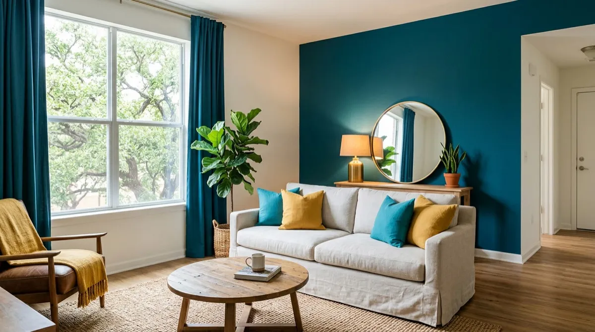 6 Cost Effective Ways To Make Your Living Room Look Fantastic