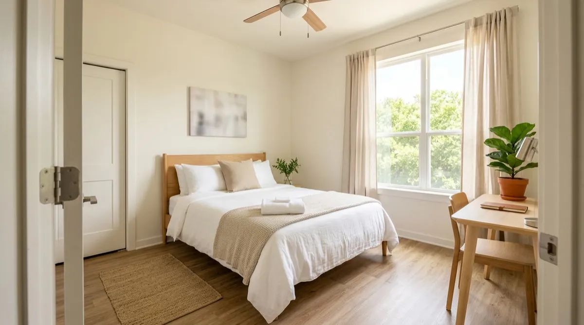 What Return Can You Expect On Renting Out Your Spare Room