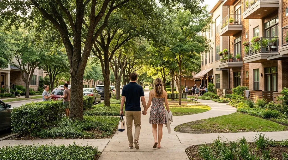 Why You Should Check Out The Neighborhood Before You Sign The Contract