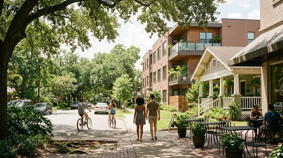 The 7 Most Searched Houston Neighborhoods By Renters