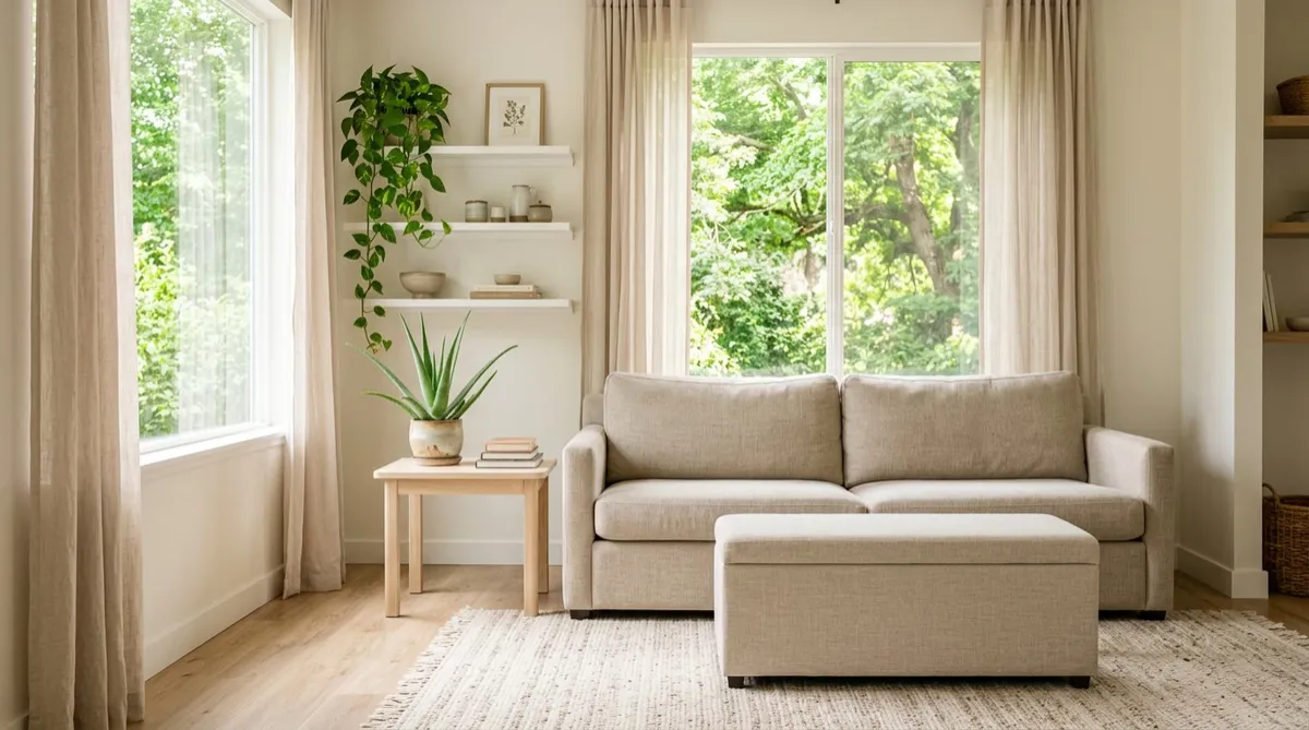 New Year’s Resolutions for My Apartment