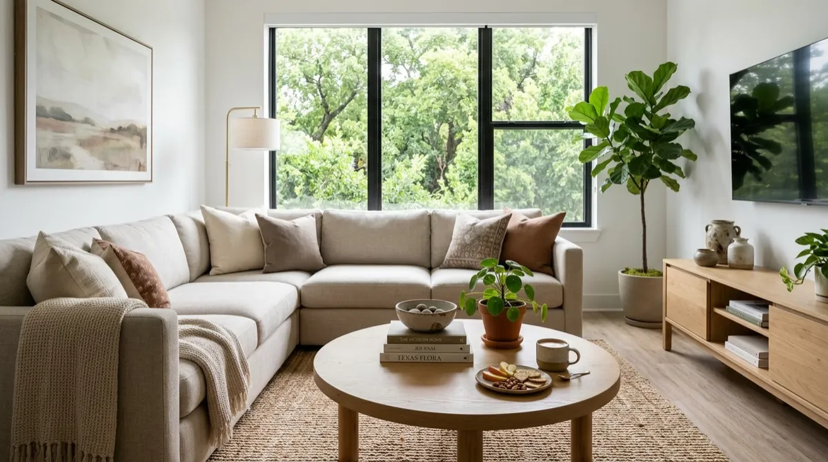 How To Choose The Right Coffee Table For Your Apartment