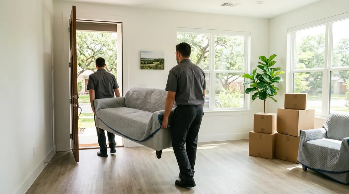 What To Look For When Choosing A Moving Company