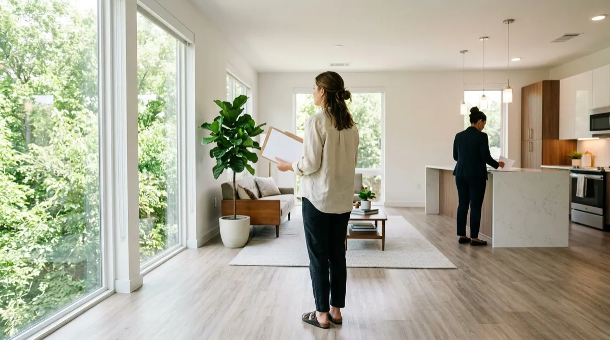 4 Things To Take With You When Viewing A Property For Rent