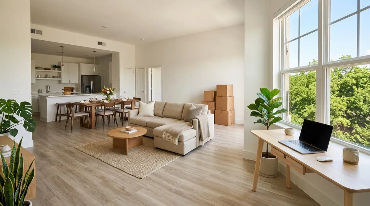 5 Signs You’re Ready for a Bigger Apartment