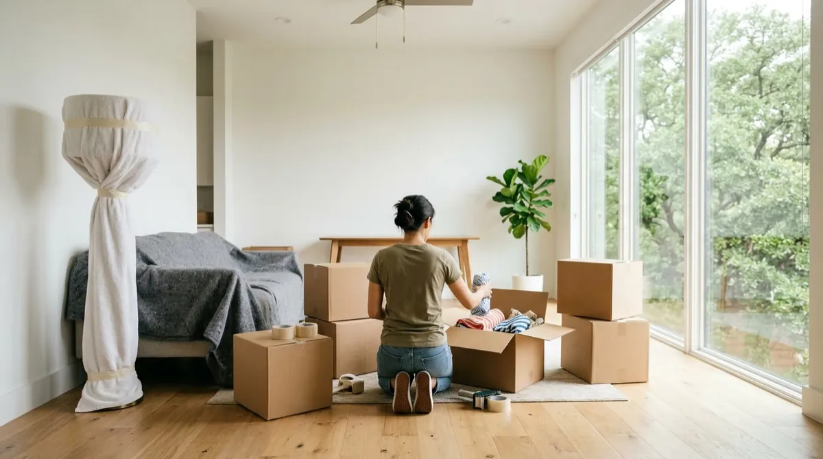How To Make Moving Day Run Smoothly