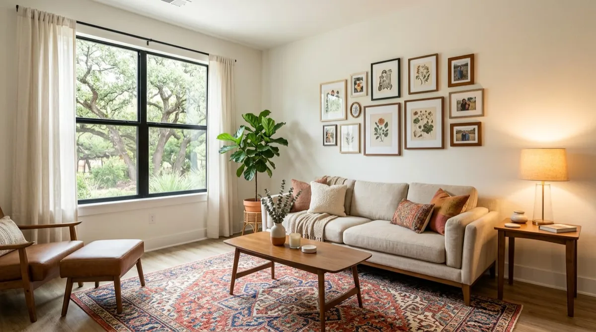 5 Ways To Customize A Rental Apartment Like You Own It