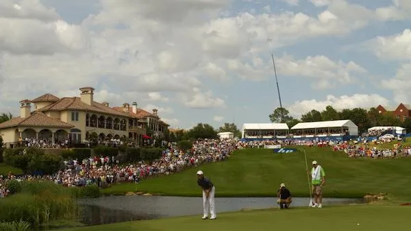 The Byron Nelson Championship will take place at the Four Seasons in Dallas.