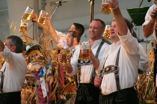 Oktoberfest in Fredricksberg is one of the liveliest celebrations in the state of Texas.
