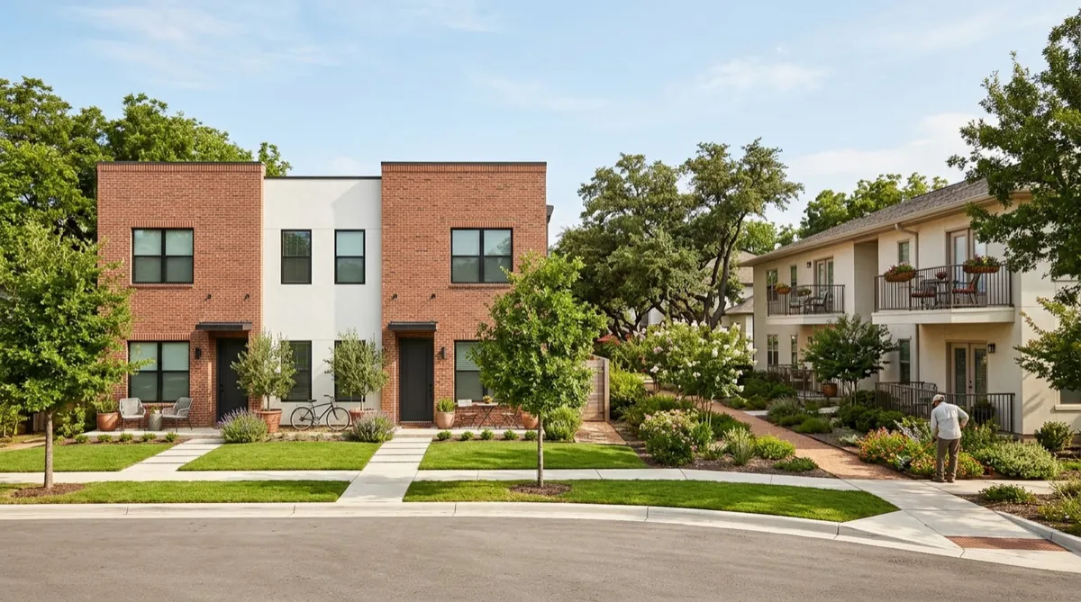 Condo Vs Townhouse-Which One Is Best For You?