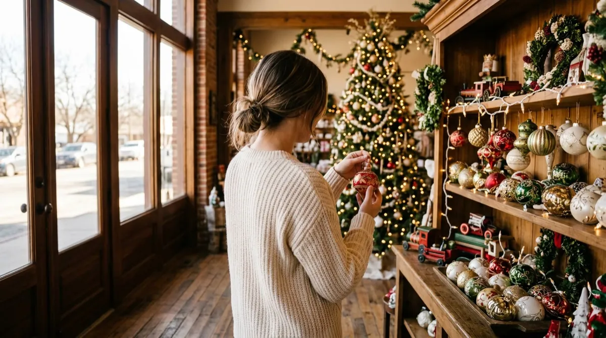 5 Of The Best Christmas Shops In Dallas