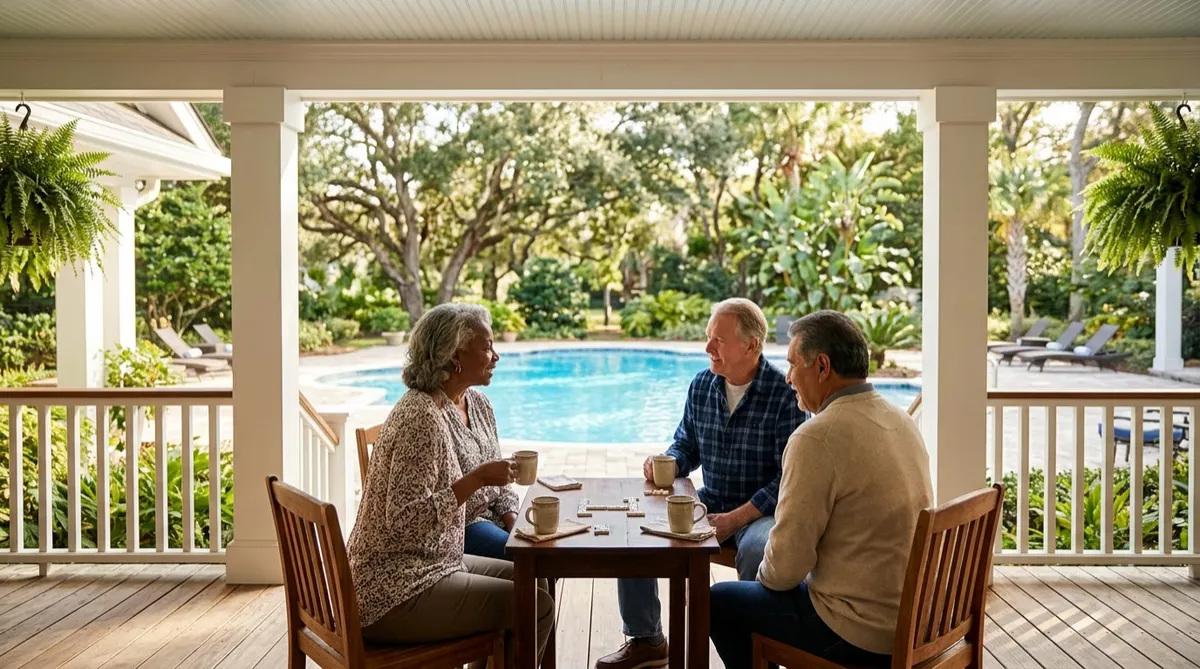 Best Of The Best –Over 55’s Apartments To Rent