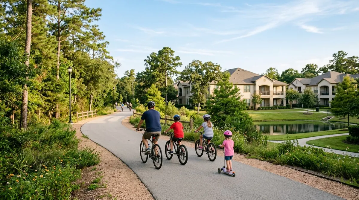 The 4 Best Houston Suburbs