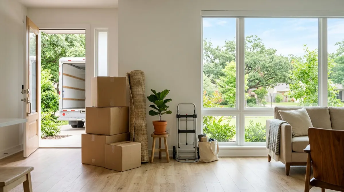 4 Ways You Can Move Cross Country To Houston