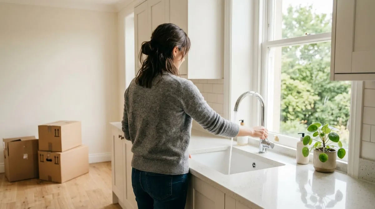 5 Things You Need To Do Before Moving Into Your Older Apartment