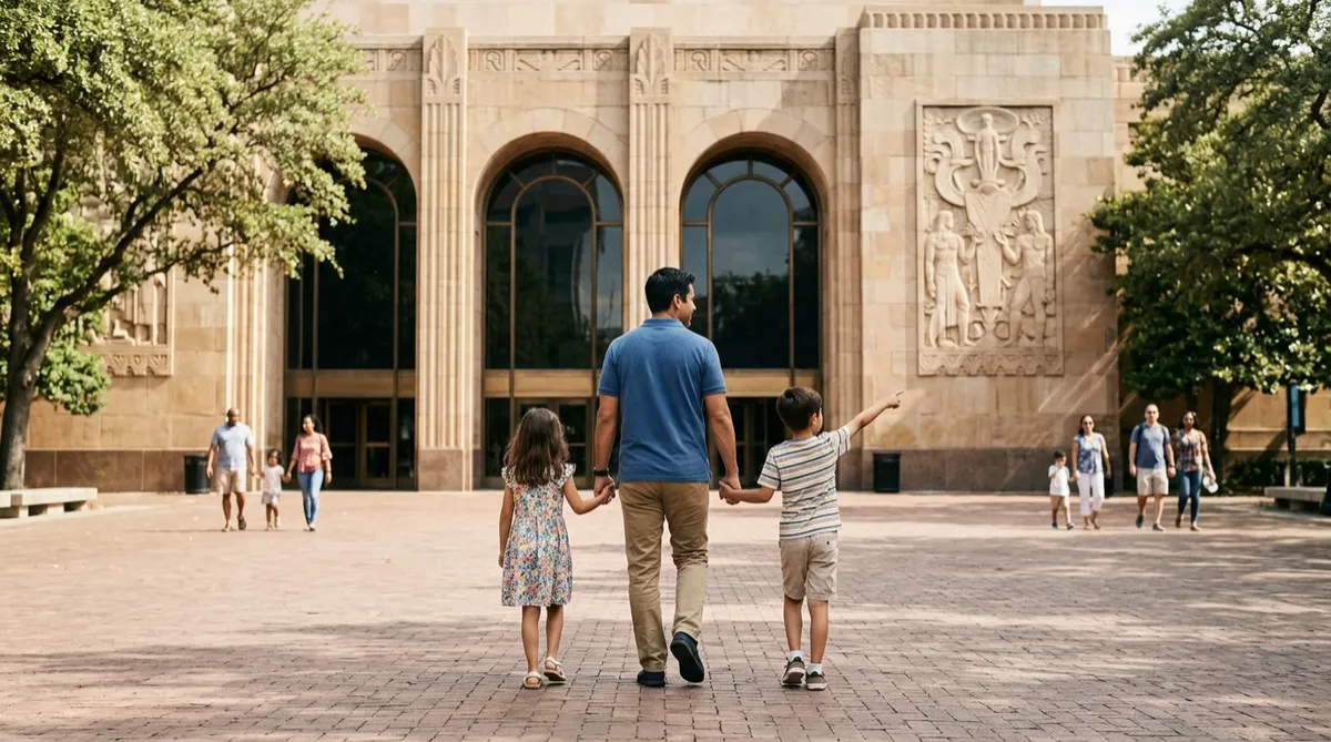 4 Dallas Landmarks & Historical Sites for an Educational Afternoon with Kids