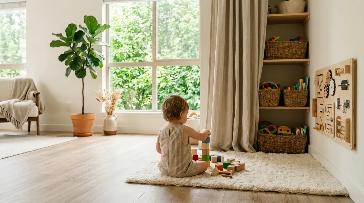 7 Tips For Apartment Living With Small Children