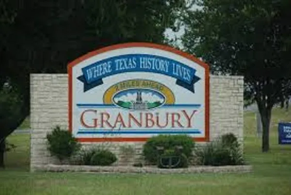 Tour Granbury in style and comfort