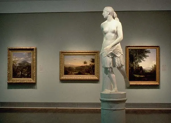 Experience unique exhibits at Museum District