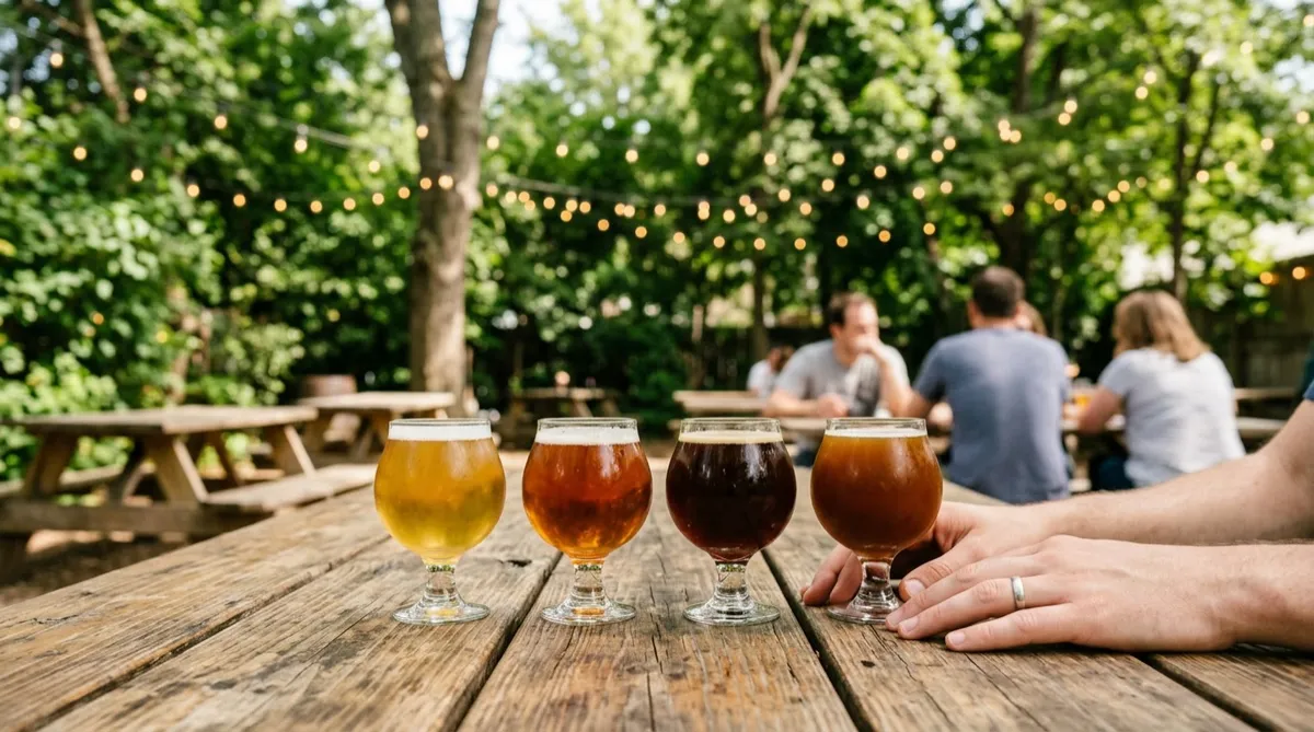 An Overview Of The Craft Beer Scene In Houston