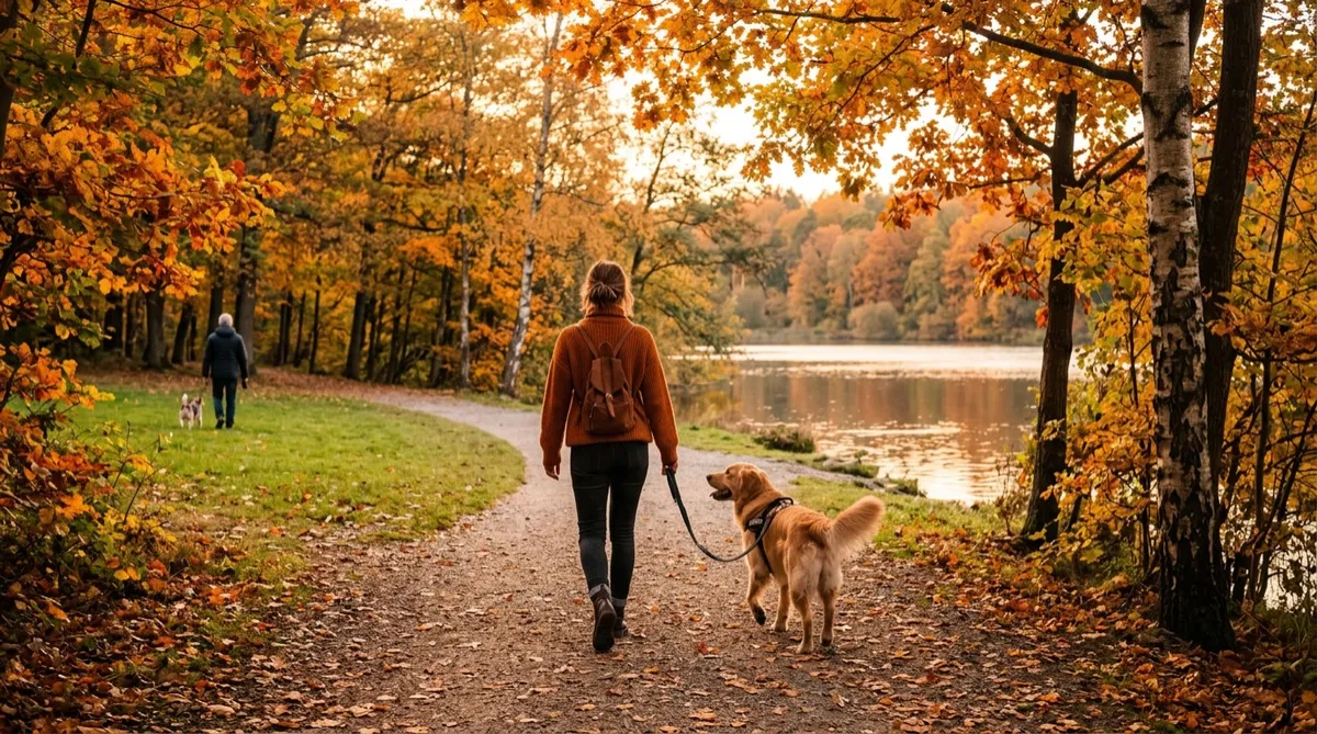 Some Great Places To Take Your Pets In Dallas This Fall & Winter