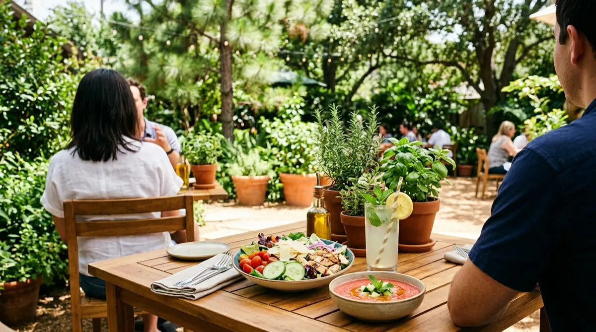 Organic Restaurants In Houston: A Quick Primer