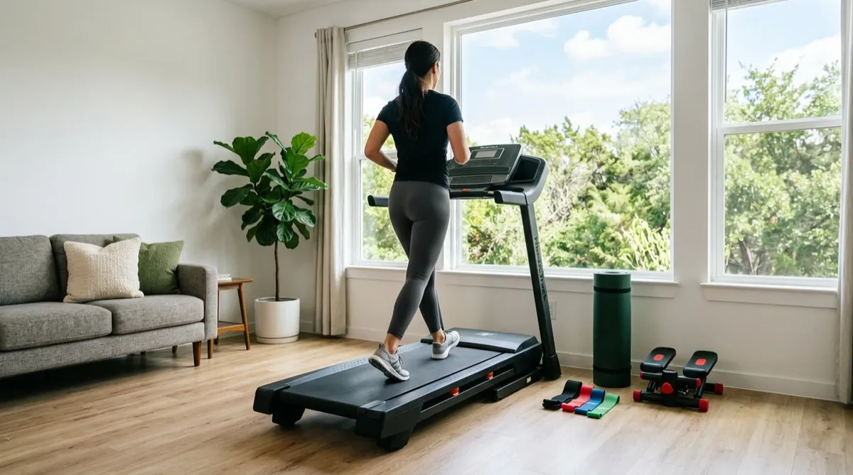 The Best Exercise Equipment For Apartments
