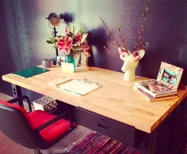 Get a dedicated desk at Common Desk. (Image: Common Desk Facebook )