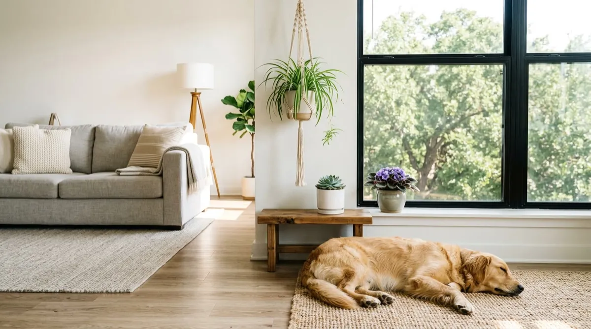 Keep Your Furever Friends Safe With These Non Toxic Indoor Plant Ideas