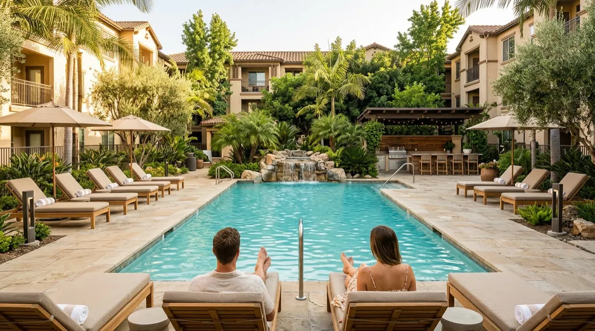 Apartment Amenities-The Best Of The Best