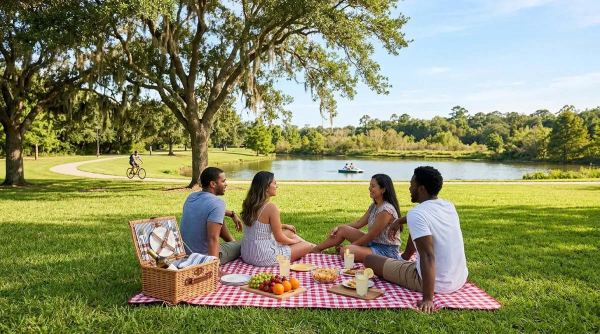 How To Enjoy All The Great Outdoor Parks In Houston