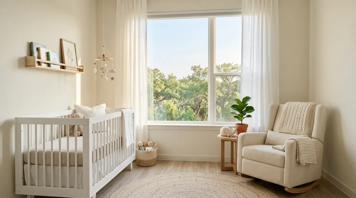 Getting Your Apartment Ready For Your New Baby