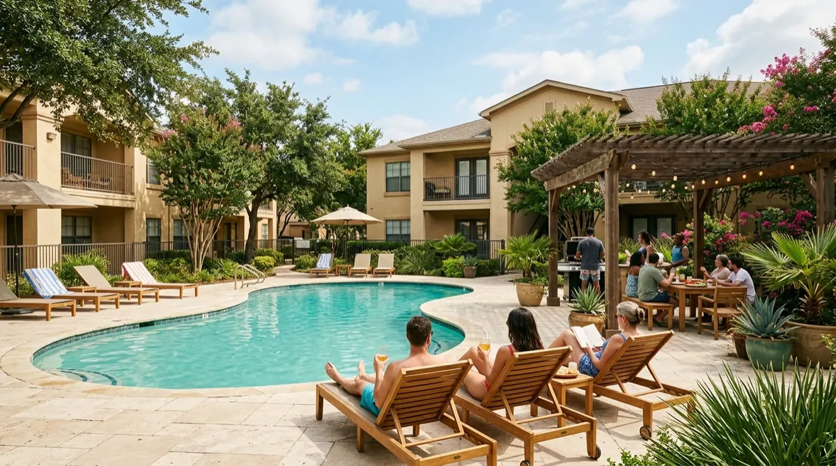 4 Great Reasons Why You Should Live In An Apartment
