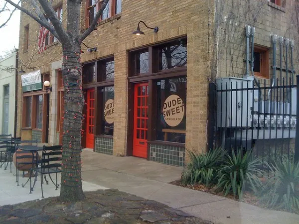Dude, Sweet Chocolate is one of the most popular chocolatiers in Dallas TX.
