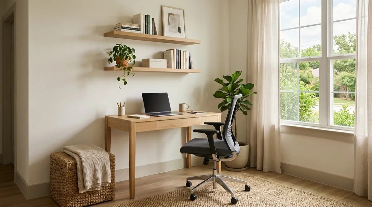 5 Awesome Home Office Ideas For Small Apartments