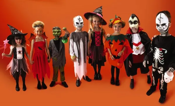 Determine your favorite costume for 2014