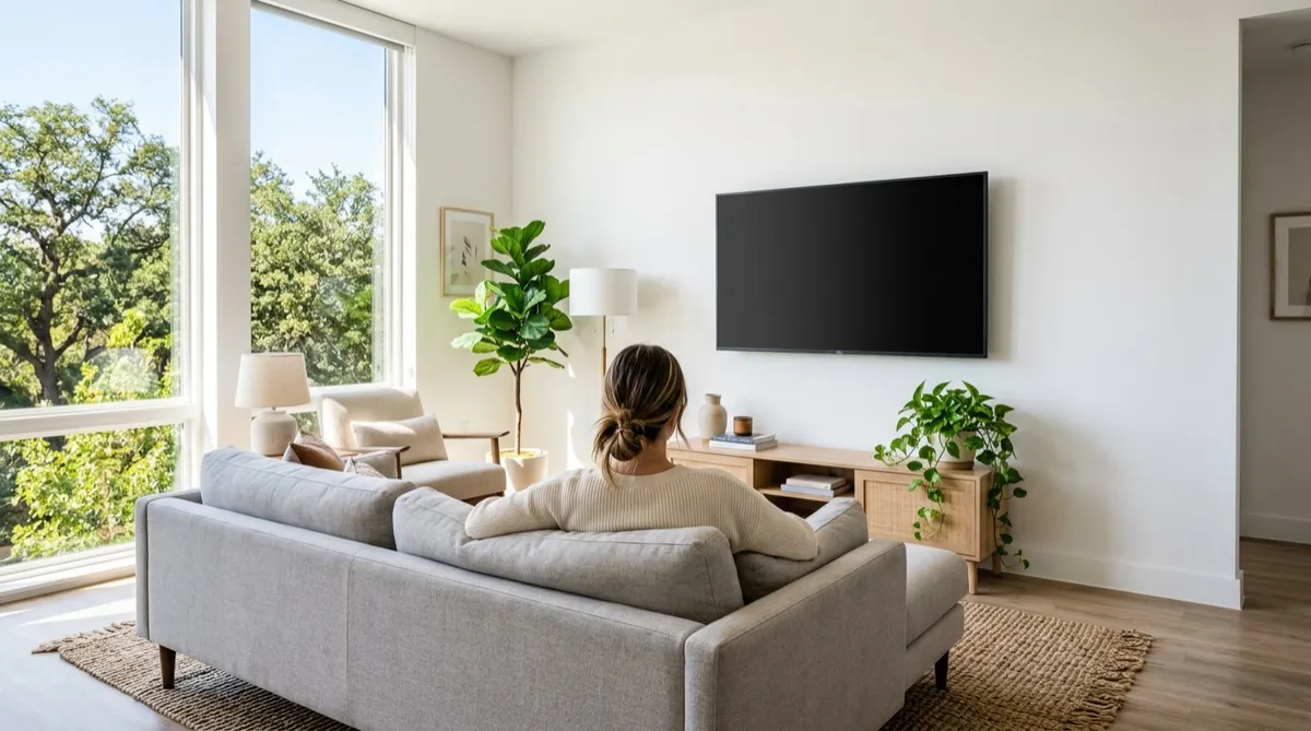6 Things To Consider Before Buying A Big Screen TV