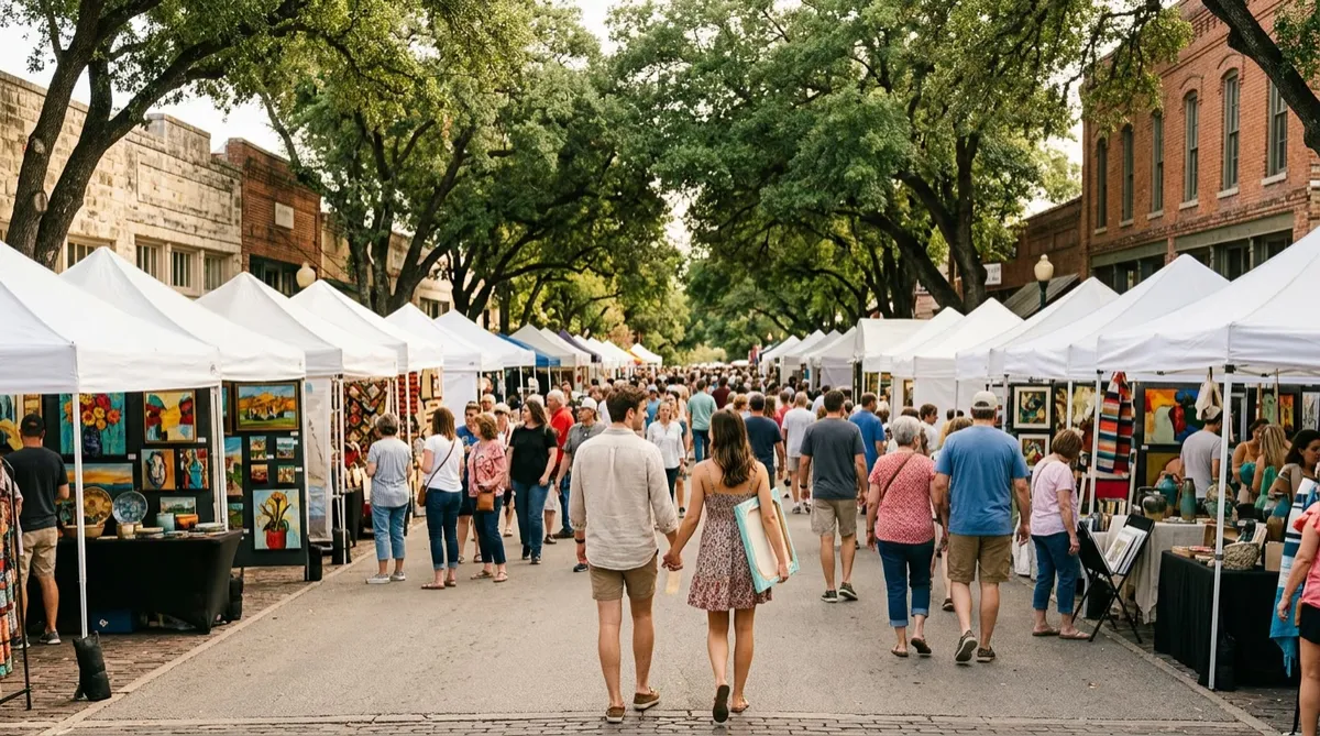 Looking for Something to Do? 4 Upcoming Events in Dallas
