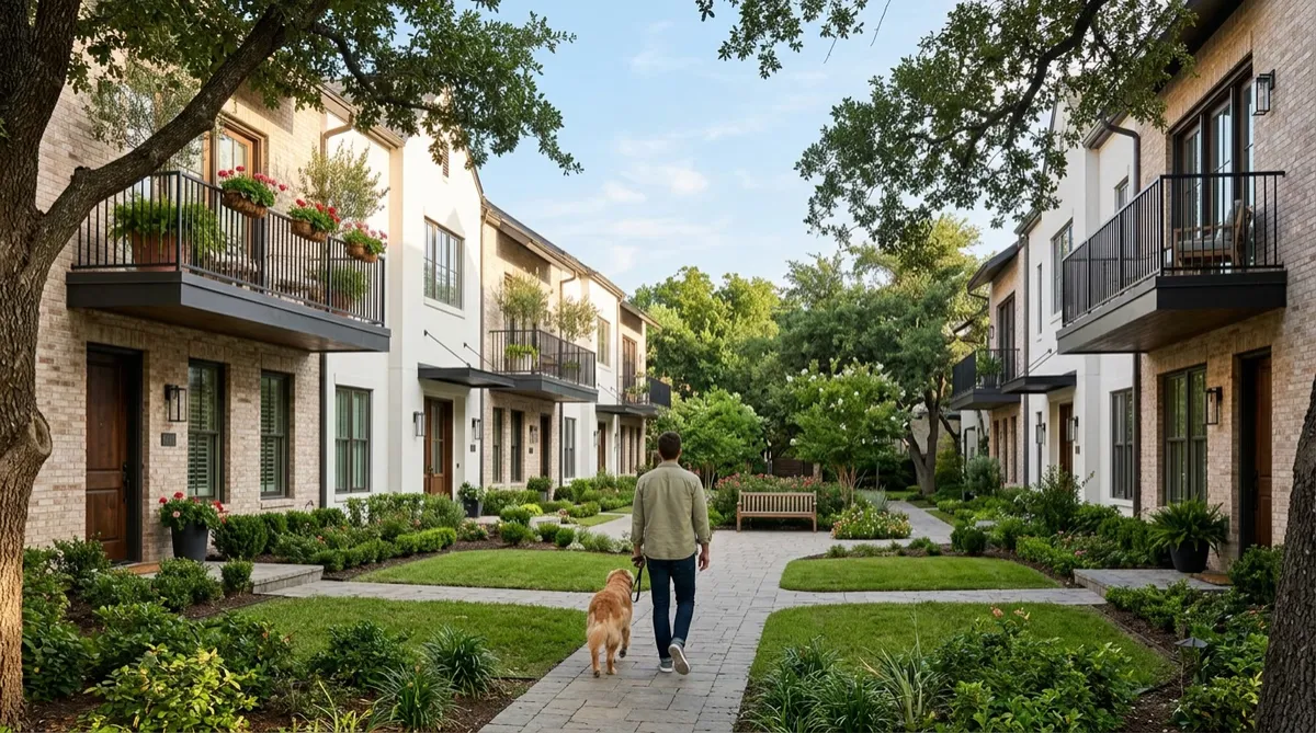 First Time Home Buyer Guide-How To Choose A Townhome