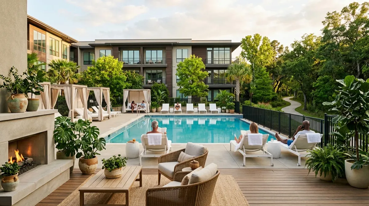 The Best Uptown Apartments In Dallas