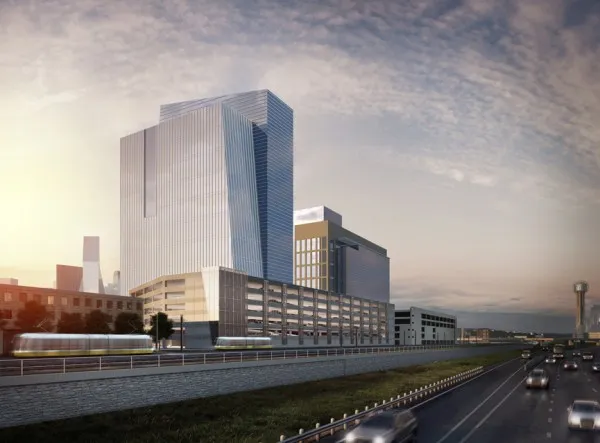 What to expect from the new Victory Park Tower