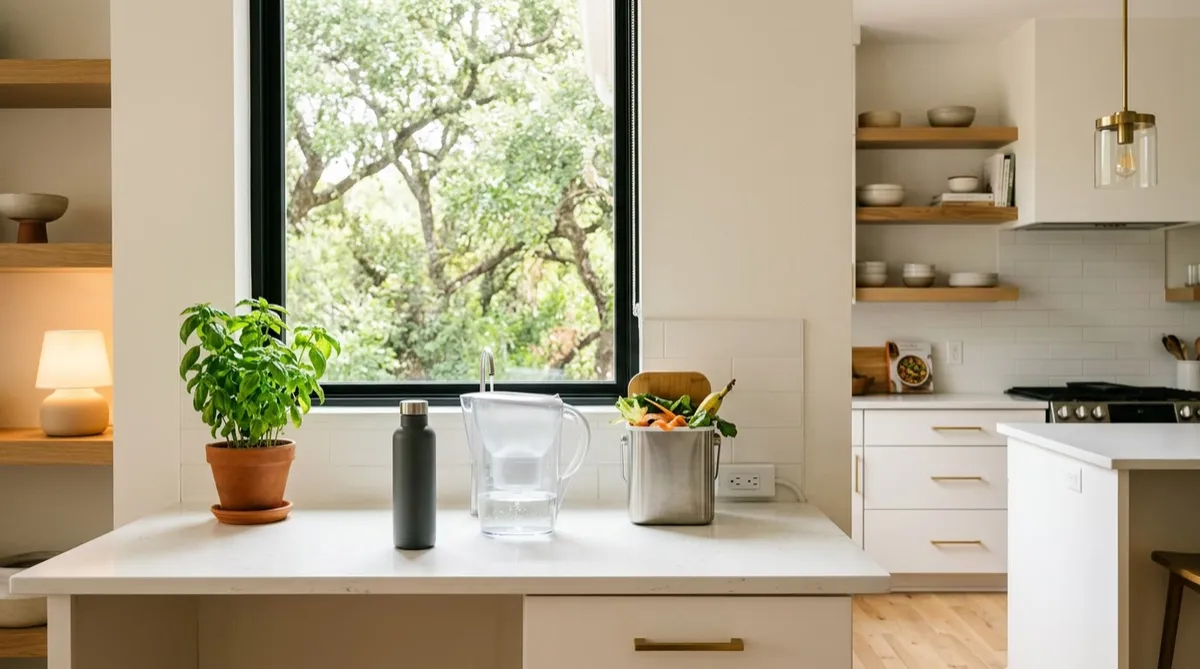 How To Go Green While Living In An Apartment