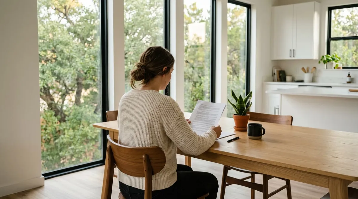 6 Things To Consider Before Signing A Long Term Lease