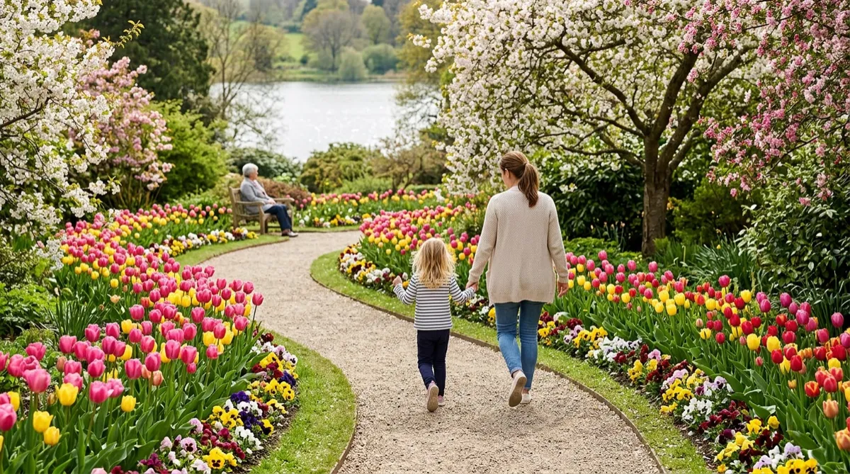Have You Seen The Dallas Arboretum?