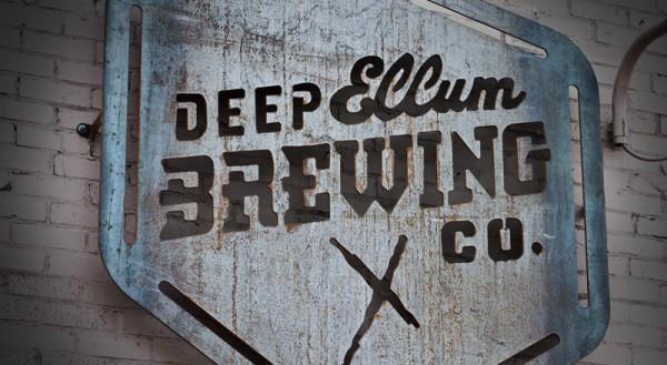The Deep Ellum Brewing Company is one of the most famous breweries in Dallas TX.