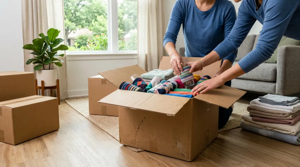 Moving On A Budget-5 Things You Should Never Spend Money On