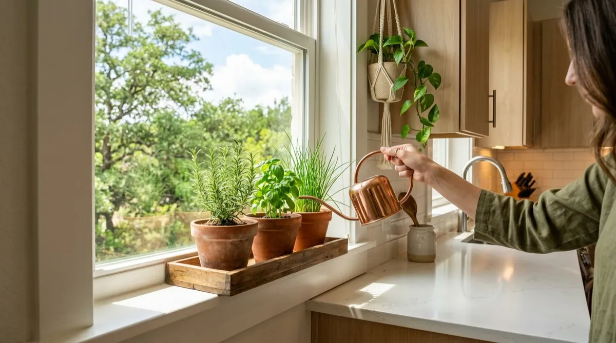 5 Tips For Creating Indoor Gardens In Your Apartment