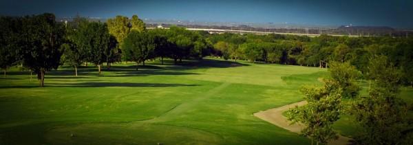 Enjoy golf at Cedar Crest