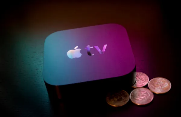 Get film and television on-demand with a streaming service.
