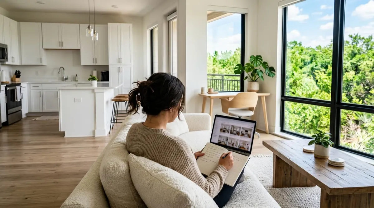 6 Tips For Finding The Perfect Apartment